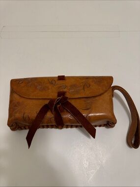 Genuine leather Handmade bag